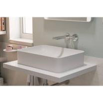Baterie încastrată de lavoar Hansgrohe, Zesis S, pipă 19.4 cm, crom